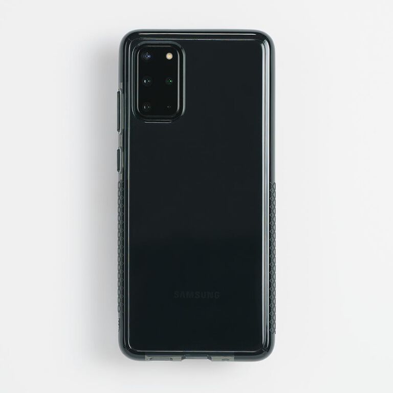 BodyGuardz Ace Pro Case featuring Unequal (Smoke/Black) for Samsung Galaxy S20+, , large